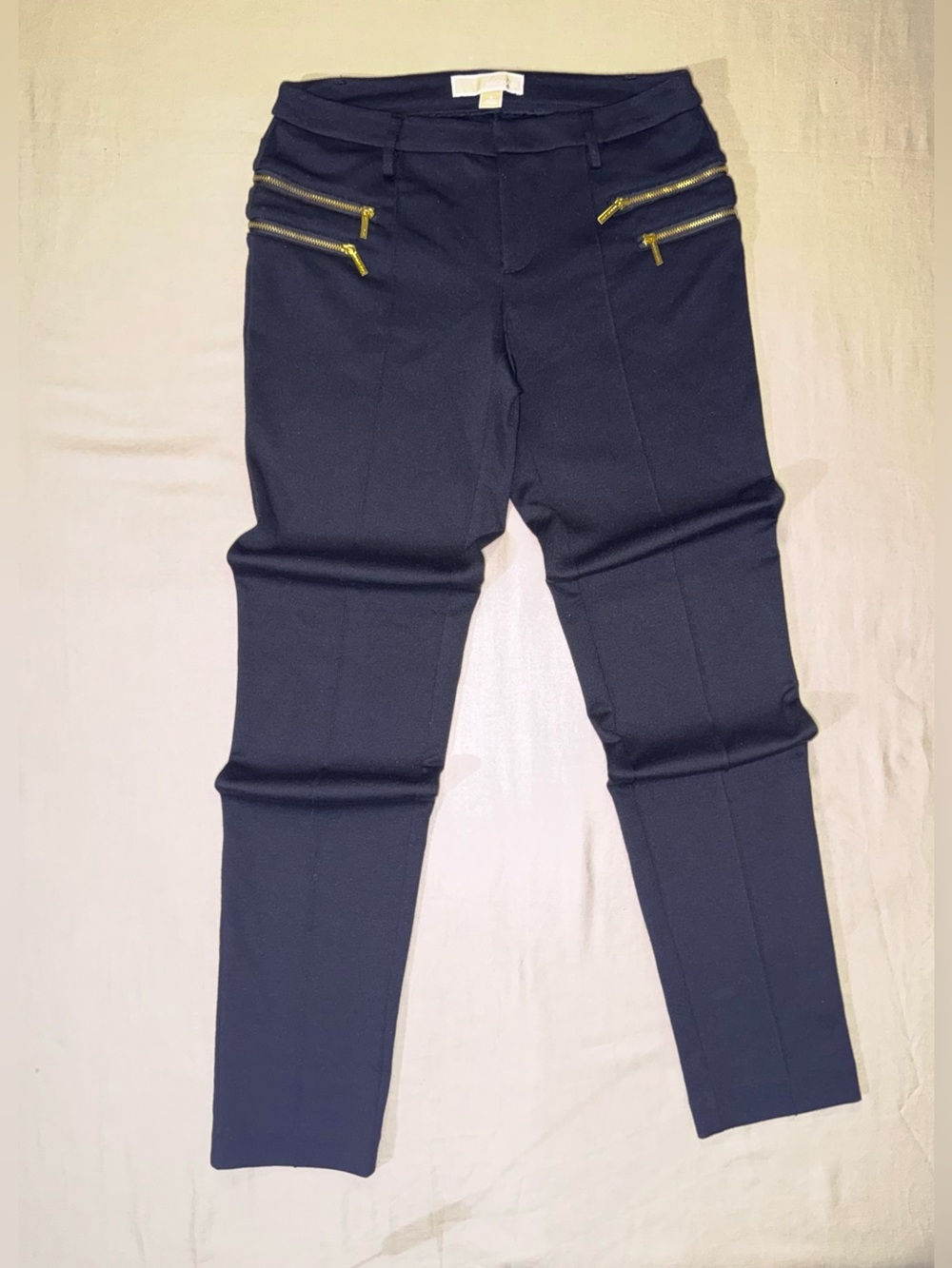 MICHAEL Michael Kors Black skinny Pants Size 8